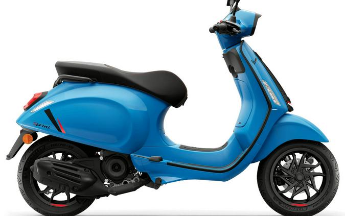 2026 Vespa Sprint 50 S