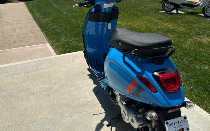 2026 Vespa Sprint 50 S