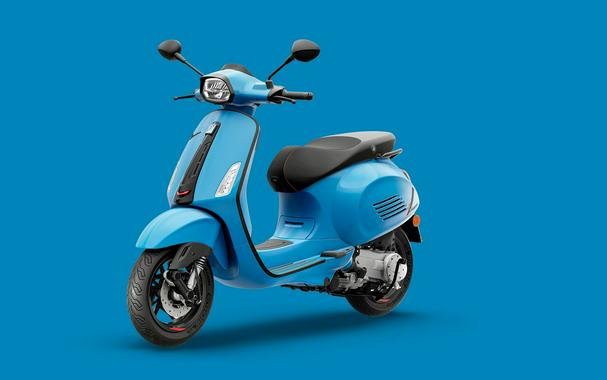 2026 Vespa Sprint 50 S