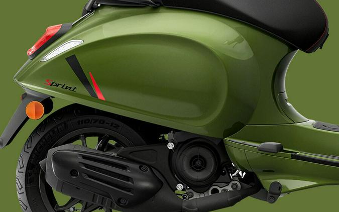 2026 Vespa Sprint 50 S