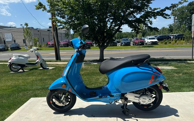 2026 Vespa Sprint 50 S