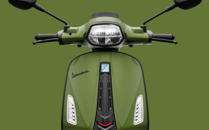 2026 Vespa Sprint 50 S