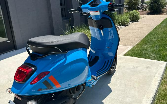 2026 Vespa Sprint 50 S