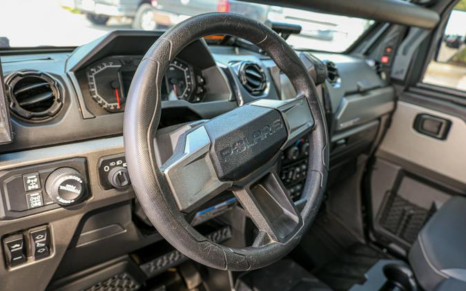 2024 POLARIS RANGER CREW XD 1500 NORTHSTAR ULTIMATE