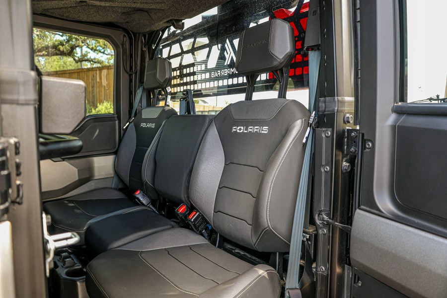 2024 POLARIS RANGER CREW XD 1500 NORTHSTAR ULTIMATE