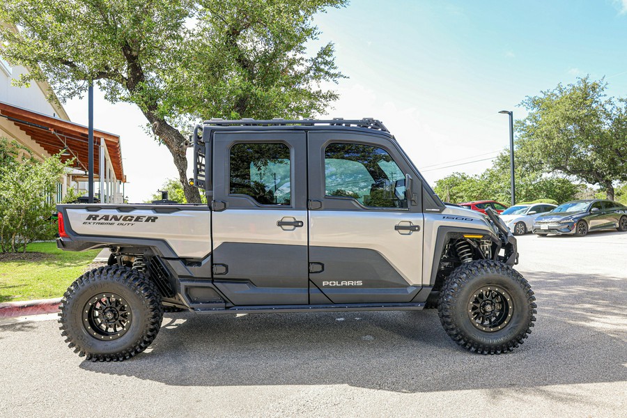 2024 POLARIS RANGER CREW XD 1500 NORTHSTAR ULTIMATE