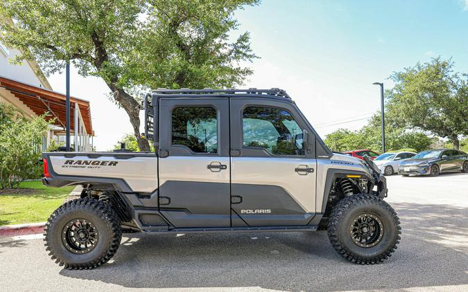 2024 POLARIS RANGER CREW XD 1500 NORTHSTAR ULTIMATE