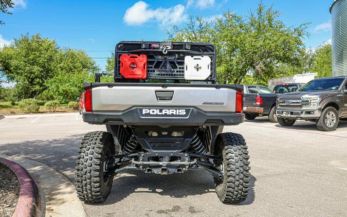 2024 POLARIS RANGER CREW XD 1500 NORTHSTAR ULTIMATE