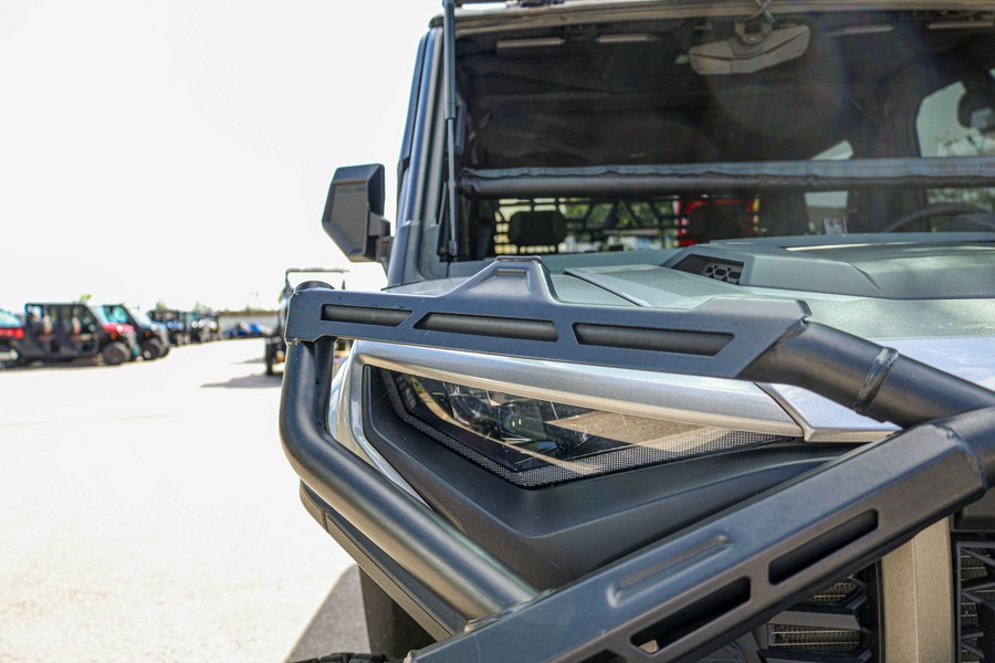 2024 POLARIS RANGER CREW XD 1500 NORTHSTAR ULTIMATE