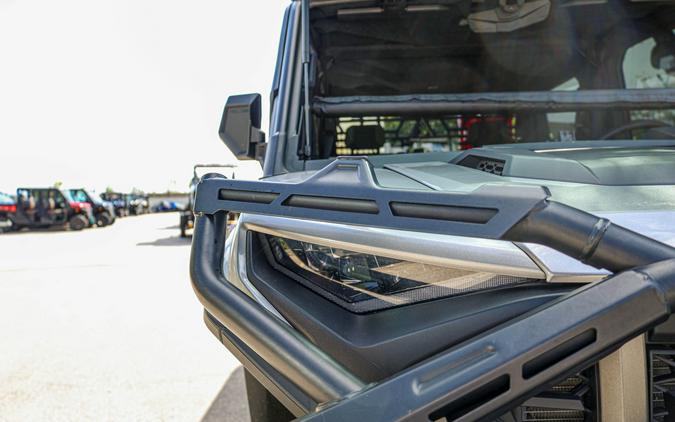 2024 POLARIS RANGER CREW XD 1500 NORTHSTAR ULTIMATE