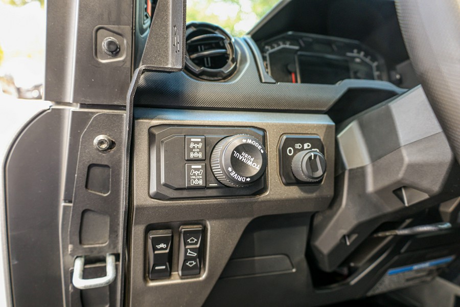 2024 POLARIS RANGER CREW XD 1500 NORTHSTAR ULTIMATE