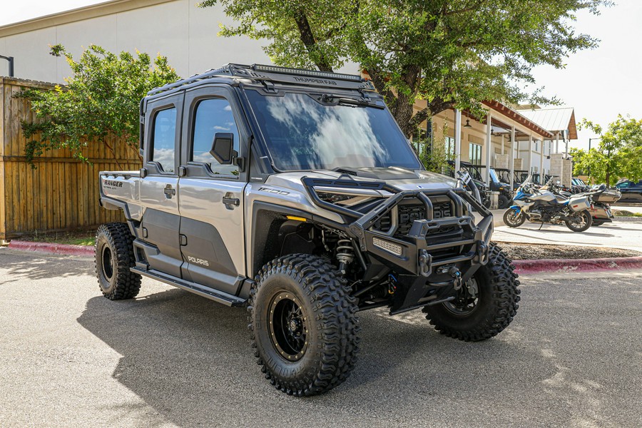 2024 POLARIS RANGER CREW XD 1500 NORTHSTAR ULTIMATE