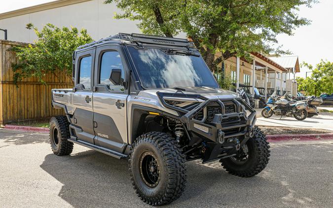 2024 POLARIS RANGER CREW XD 1500 NORTHSTAR ULTIMATE