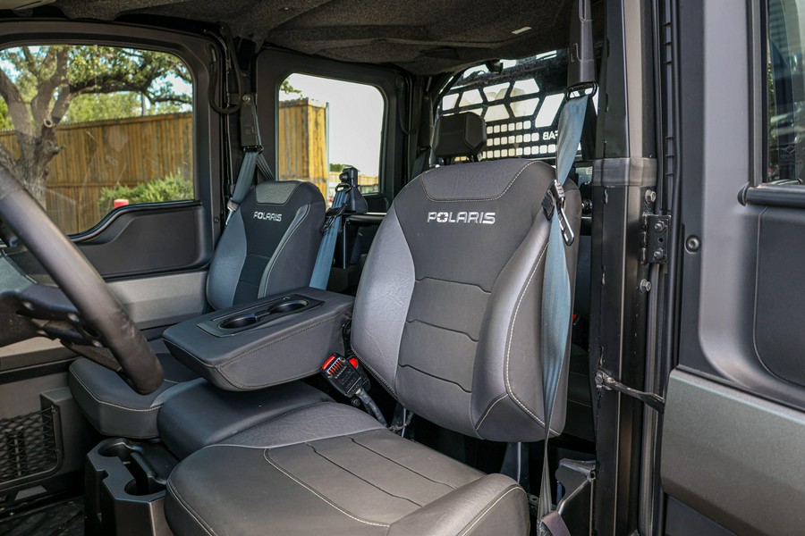 2024 POLARIS RANGER CREW XD 1500 NORTHSTAR ULTIMATE