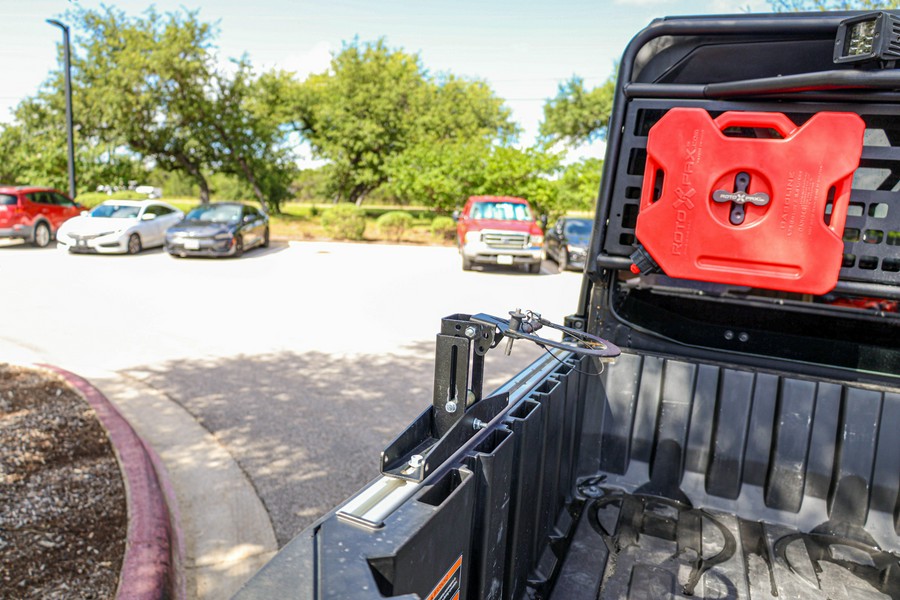 2024 POLARIS RANGER CREW XD 1500 NORTHSTAR ULTIMATE