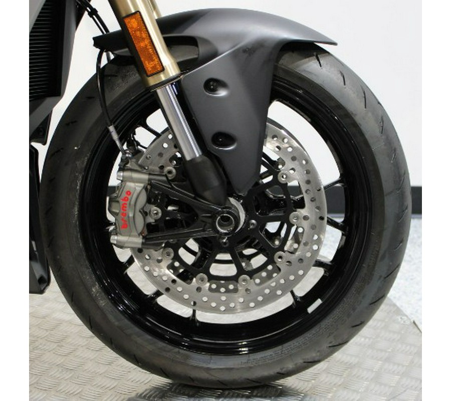 2026 Ducati Streetfighter V2