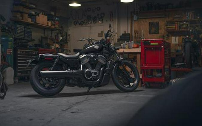 2026 Harley-Davidson Nightster®