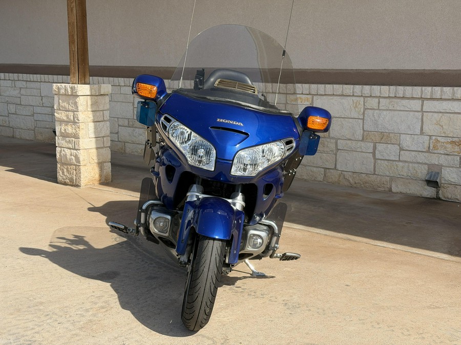 2001 HONDA GOLD WING 1800 AC
