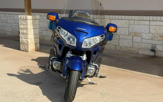 2001 HONDA GOLD WING 1800 AC