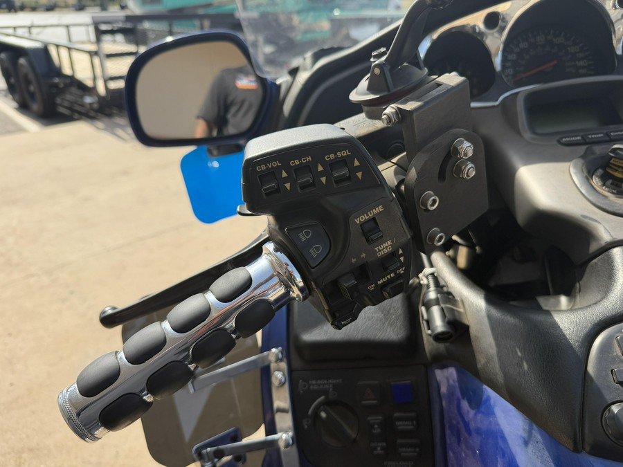 2001 HONDA GOLD WING 1800 AC