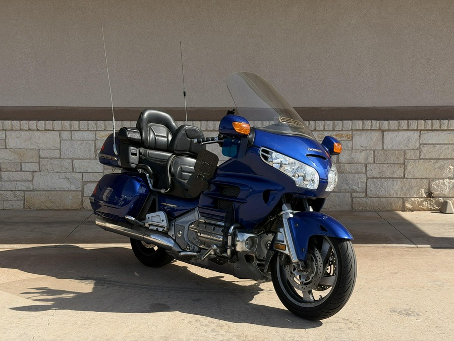 2001 HONDA GOLD WING 1800 AC
