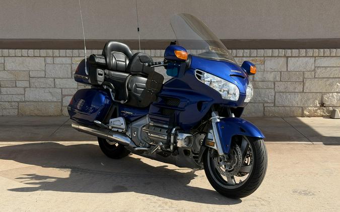 2001 HONDA GOLD WING 1800 AC