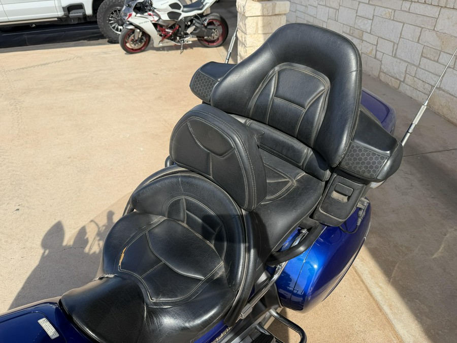 2001 HONDA GOLD WING 1800 AC