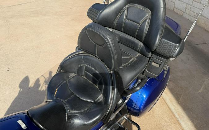 2001 HONDA GOLD WING 1800 AC