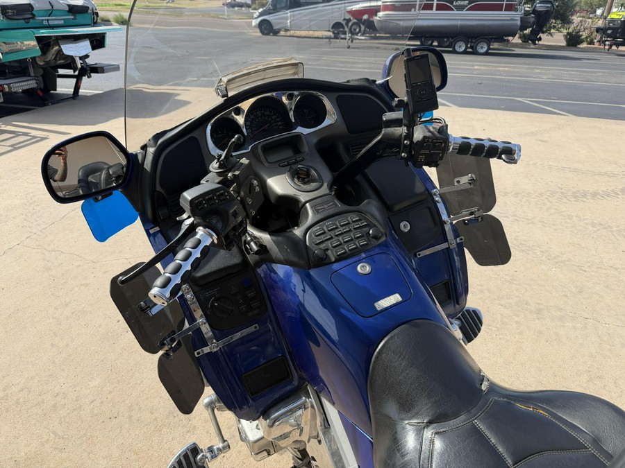 2001 HONDA GOLD WING 1800 AC