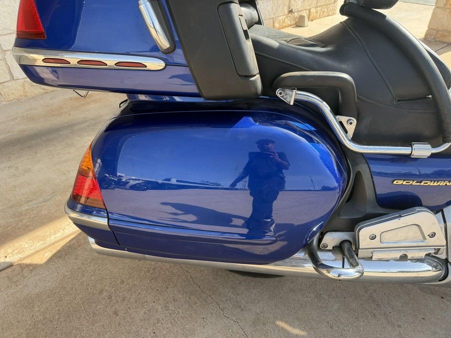 2001 HONDA GOLD WING 1800 AC