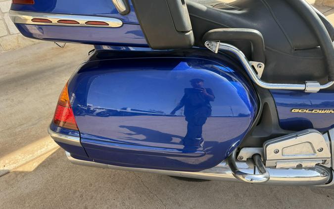 2001 HONDA GOLD WING 1800 AC