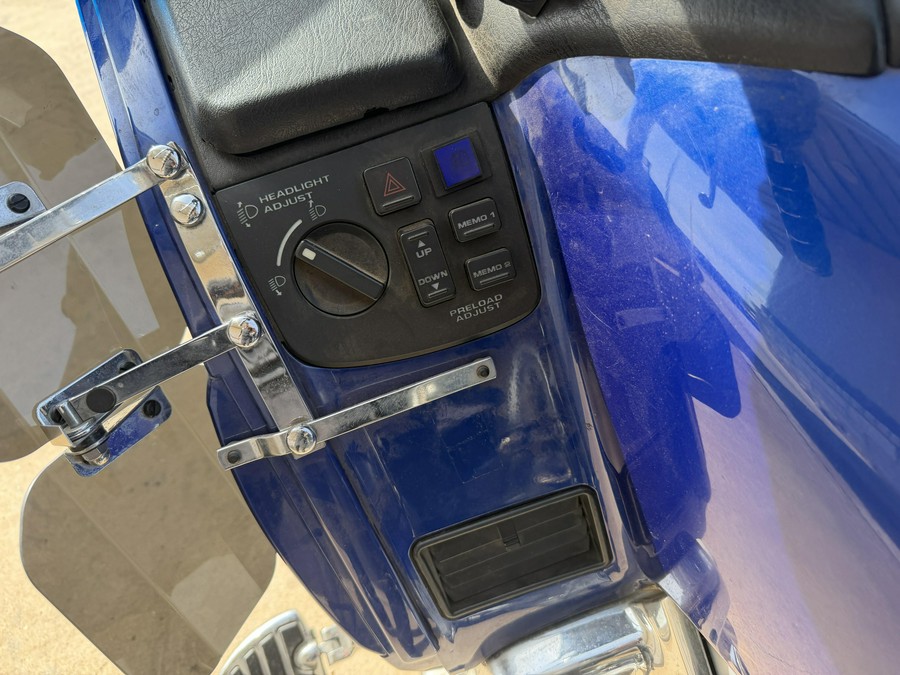 2001 HONDA GOLD WING 1800 AC