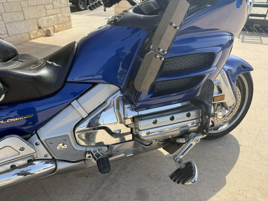 2001 HONDA GOLD WING 1800 AC