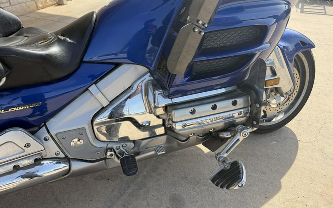 2001 HONDA GOLD WING 1800 AC