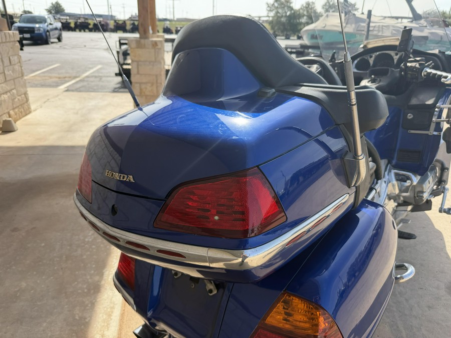 2001 HONDA GOLD WING 1800 AC