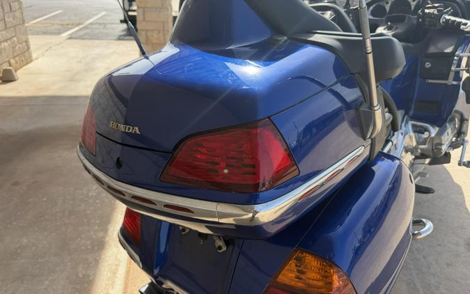 2001 HONDA GOLD WING 1800 AC