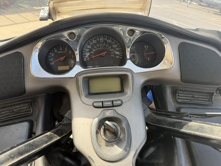 2001 HONDA GOLD WING 1800 AC