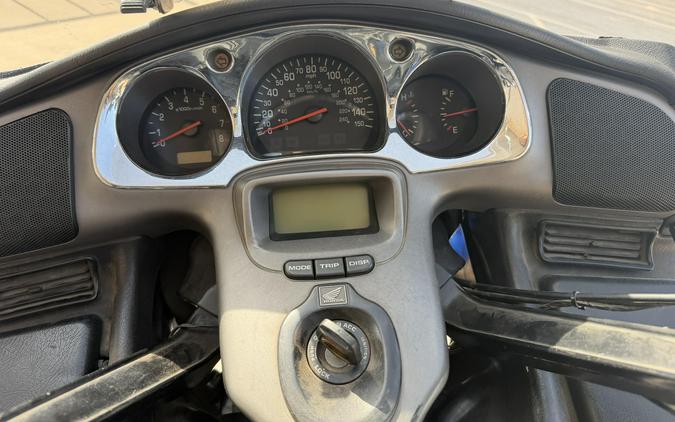 2001 HONDA GOLD WING 1800 AC