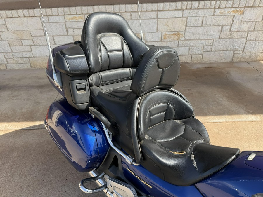 2001 HONDA GOLD WING 1800 AC