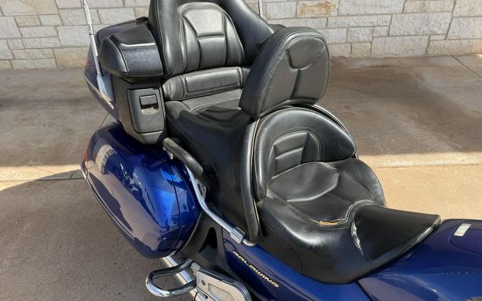 2001 HONDA GOLD WING 1800 AC