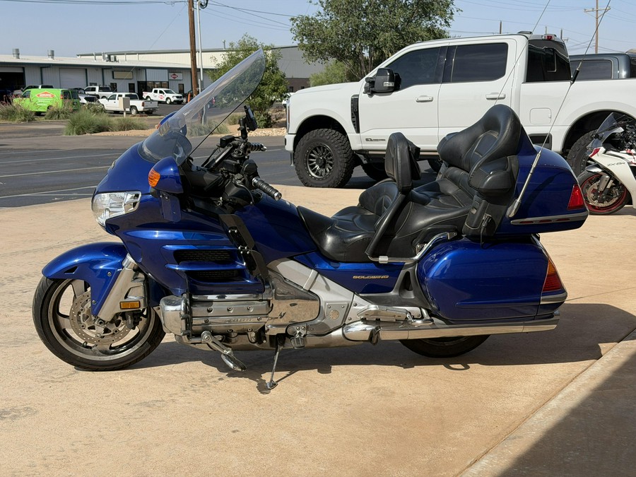 2001 HONDA GOLD WING 1800 AC