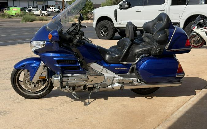 2001 HONDA GOLD WING 1800 AC