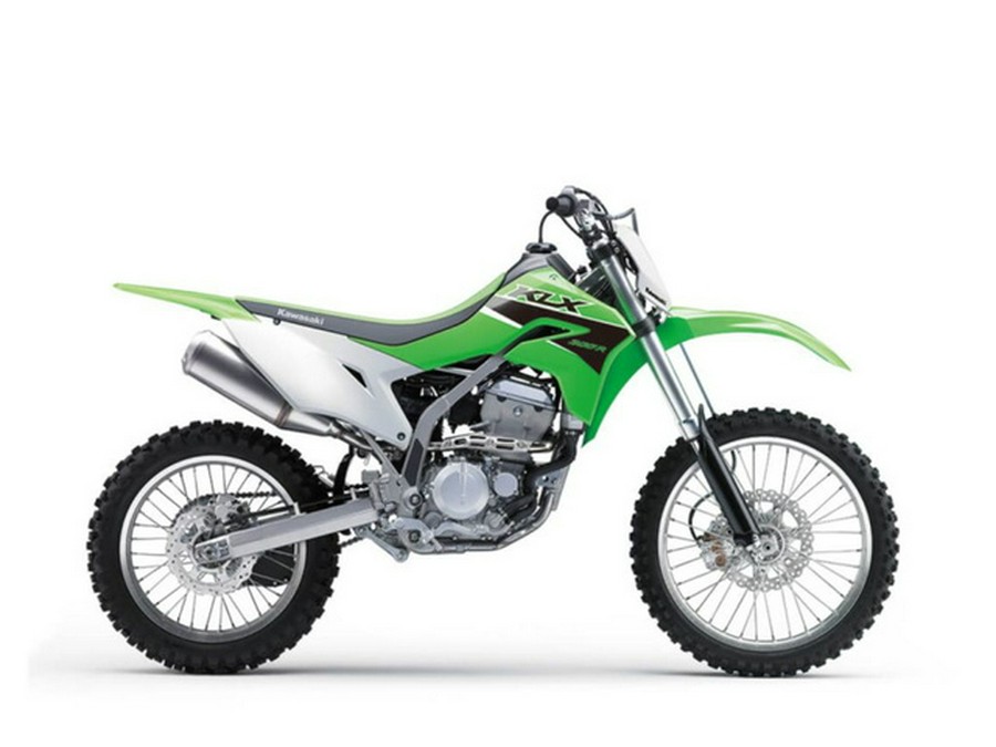 2023 Kawasaki KLX 300R