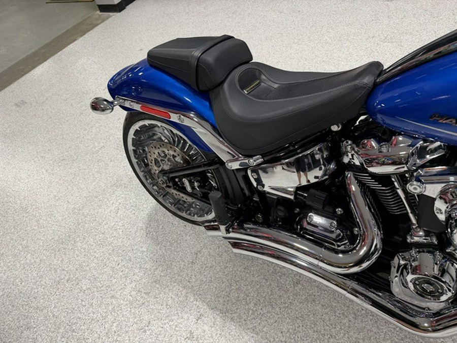 2024 Harley-Davidson Softail FXBR - Breakout