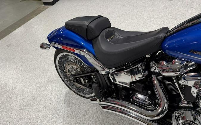 2024 Harley-Davidson Softail FXBR - Breakout