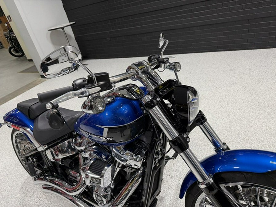2024 Harley-Davidson Softail FXBR - Breakout