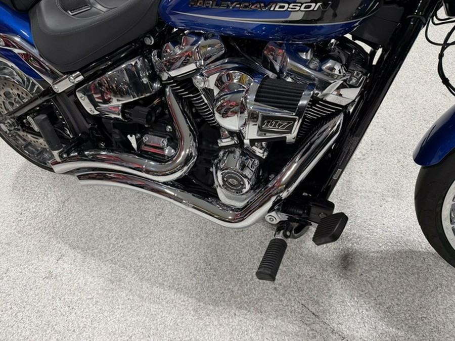 2024 Harley-Davidson Softail FXBR - Breakout