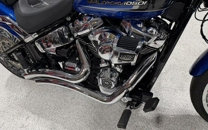 2024 Harley-Davidson Softail FXBR - Breakout