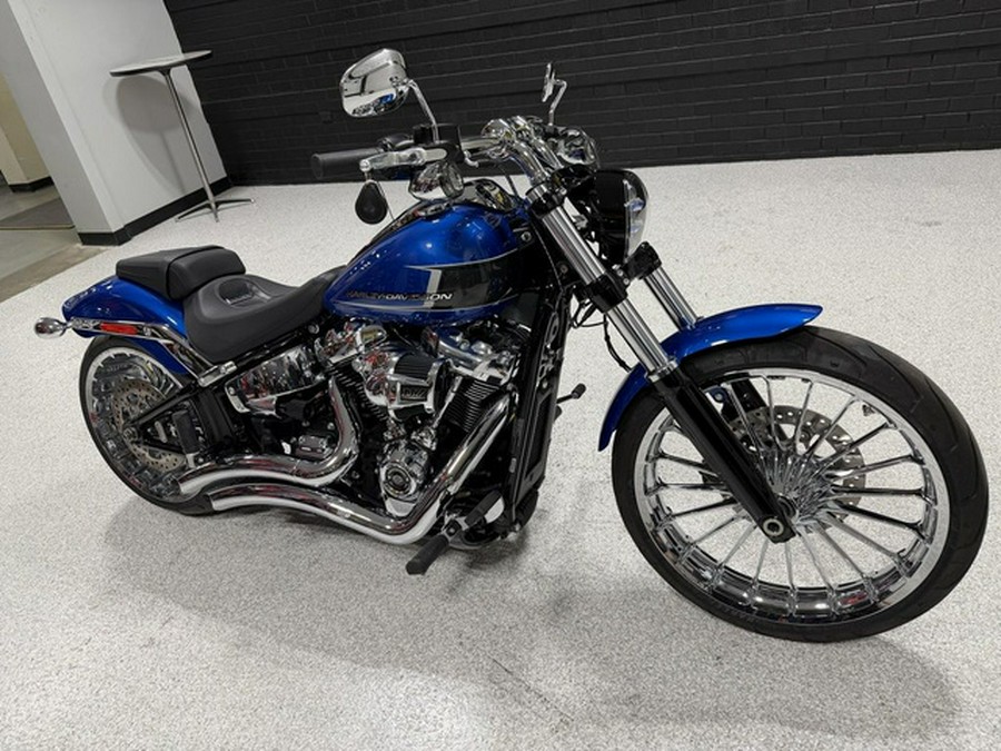 2024 Harley-Davidson Softail FXBR - Breakout