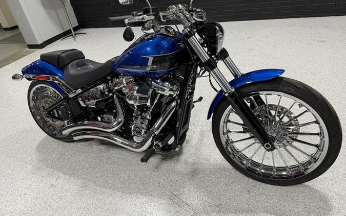 2024 Harley-Davidson Softail FXBR - Breakout